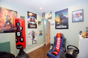 Games Room- click for photo gallery